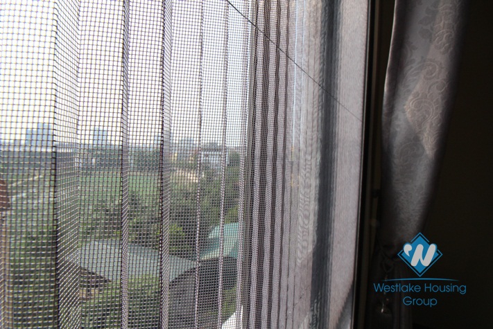Brandnew two bedroom apartment with lake view for rent in Tay Ho